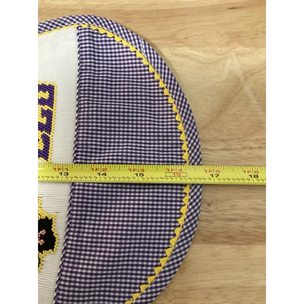 Vive La Fete Baby‎ Smocked ECU East Carolina Pirates Burp Cloth - NEW